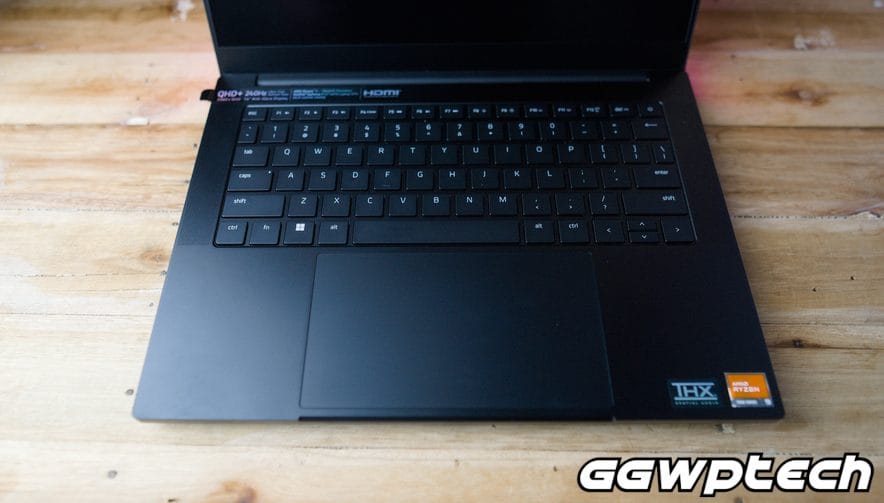 Razer Blade 14 2023 review 