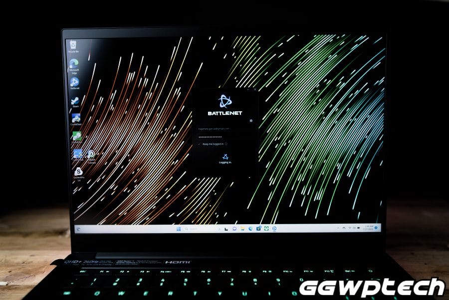 Razer Blade 14 2023 review 